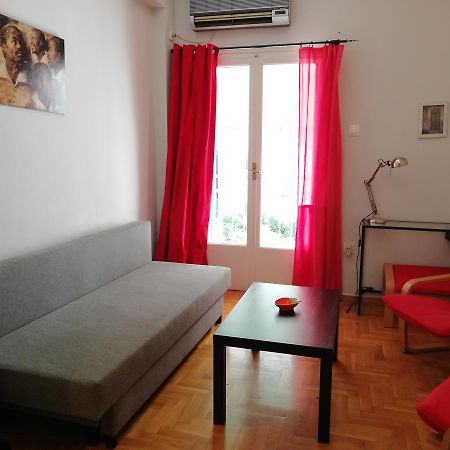 Wonderful Apartment In Central เอเธนส์ ภายนอก รูปภาพ
