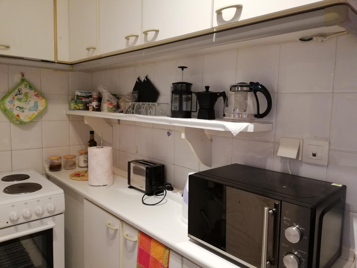 Wonderful Apartment In Central เอเธนส์ ภายนอก รูปภาพ