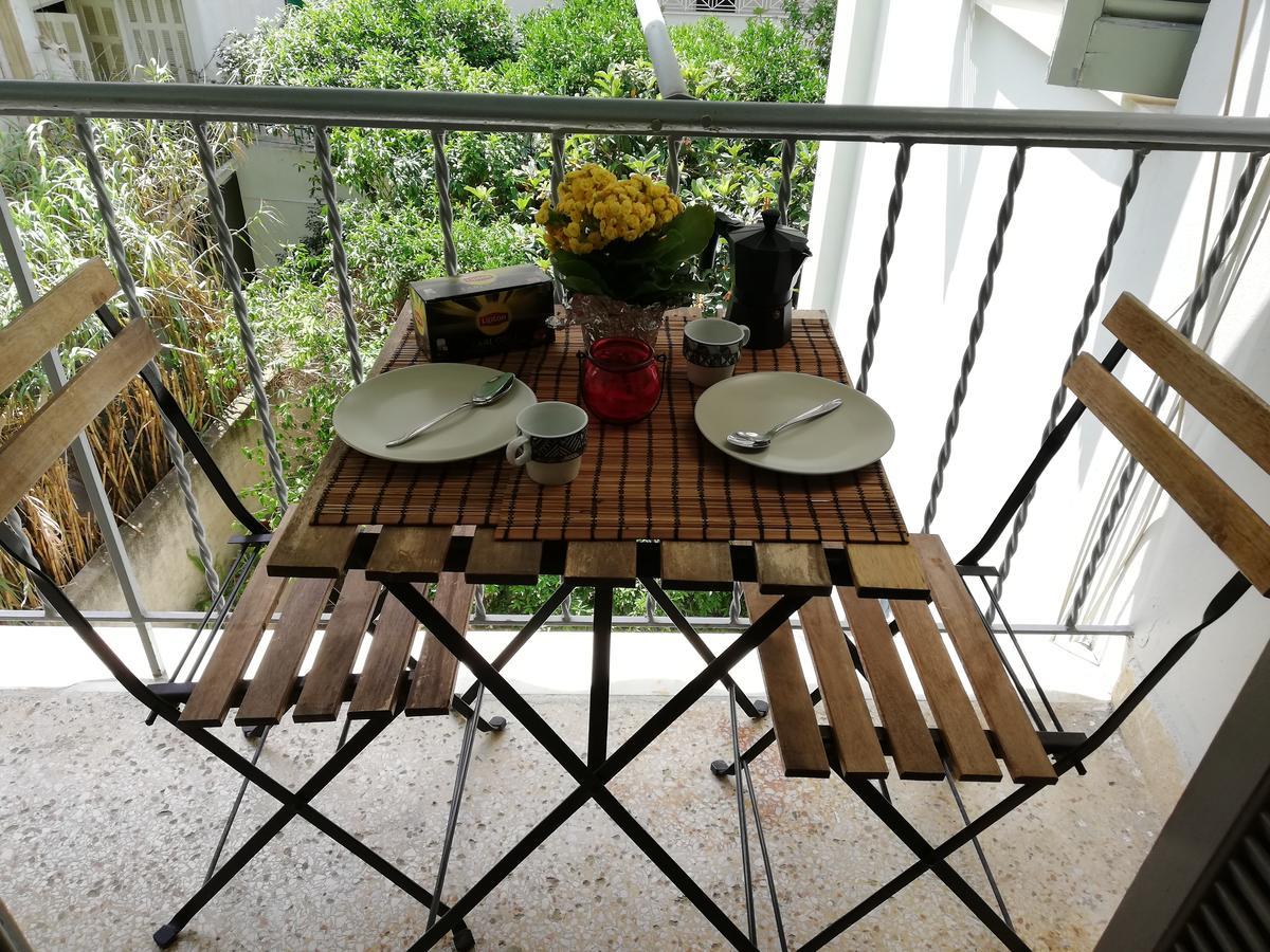Wonderful Apartment In Central เอเธนส์ ภายนอก รูปภาพ