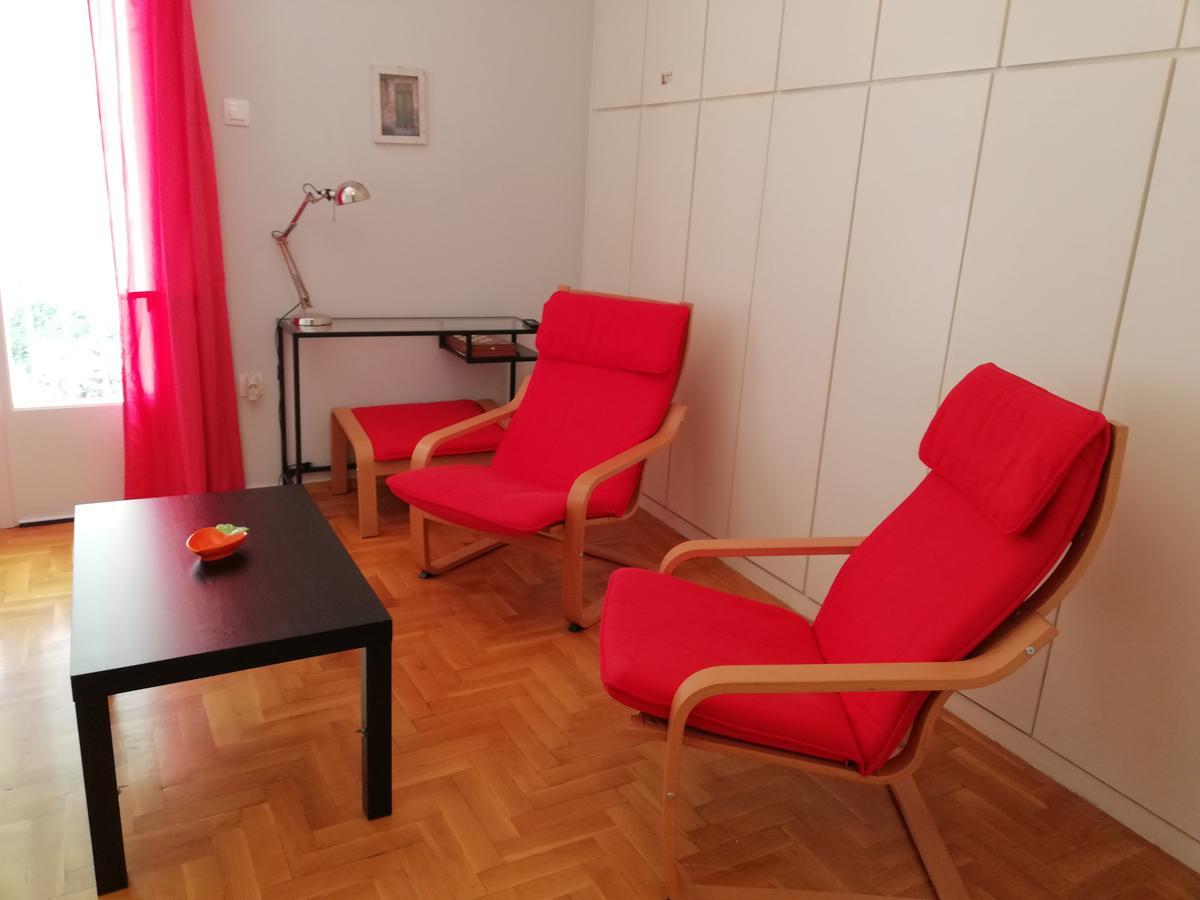 Wonderful Apartment In Central เอเธนส์ ภายนอก รูปภาพ