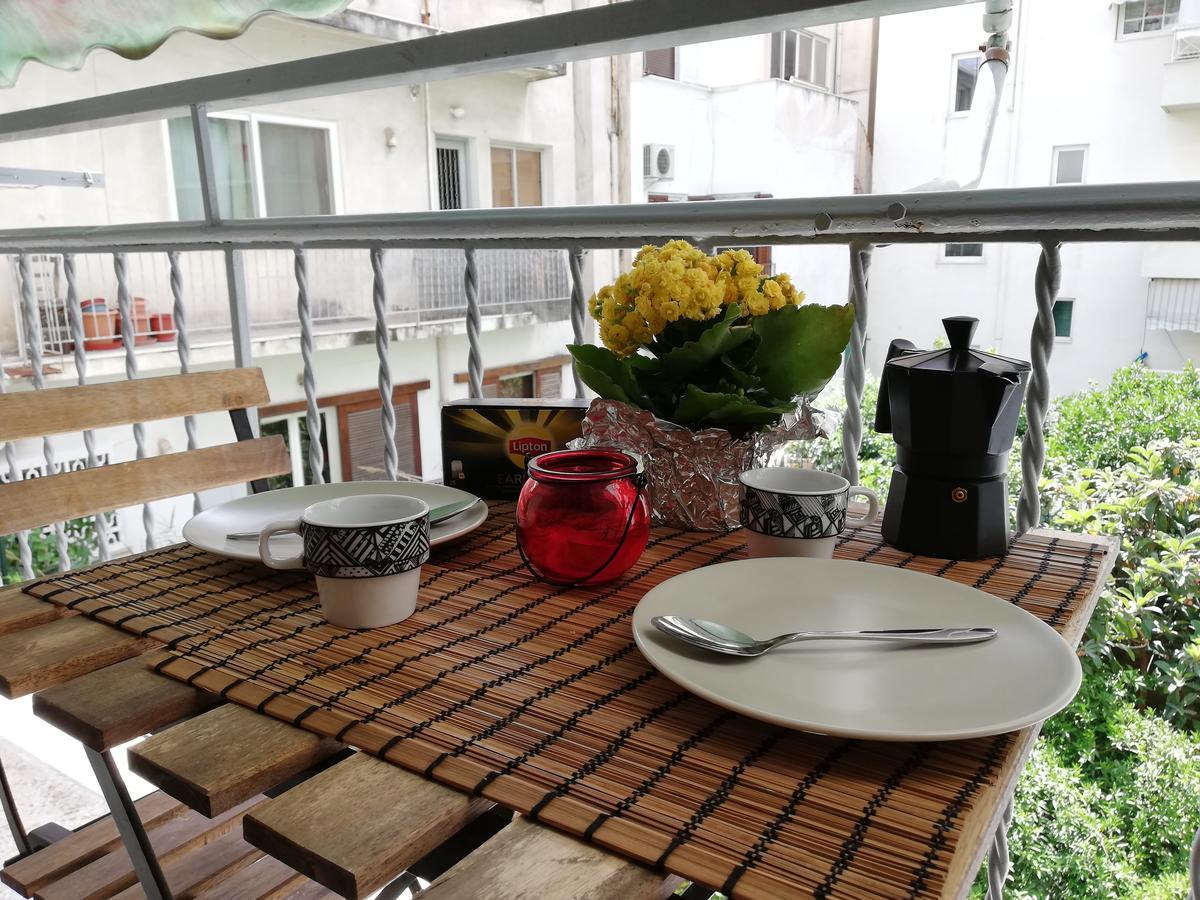 Wonderful Apartment In Central เอเธนส์ ภายนอก รูปภาพ